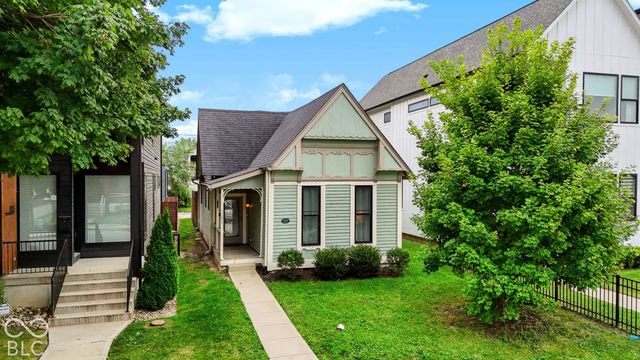 1151 Fletcher Avenue, Indianapolis, IN 46203