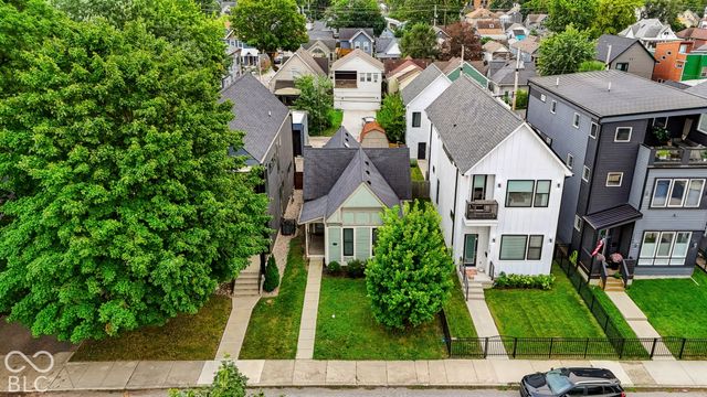 1151 Fletcher Avenue, Indianapolis, IN 46203