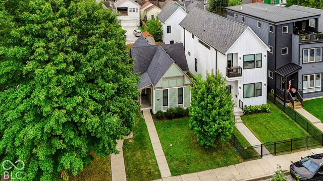 1151 Fletcher Avenue, Indianapolis, IN 46203