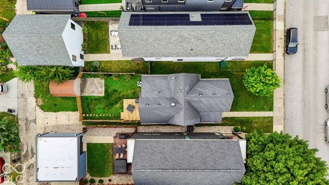 1151 Fletcher Avenue, Indianapolis, IN 46203