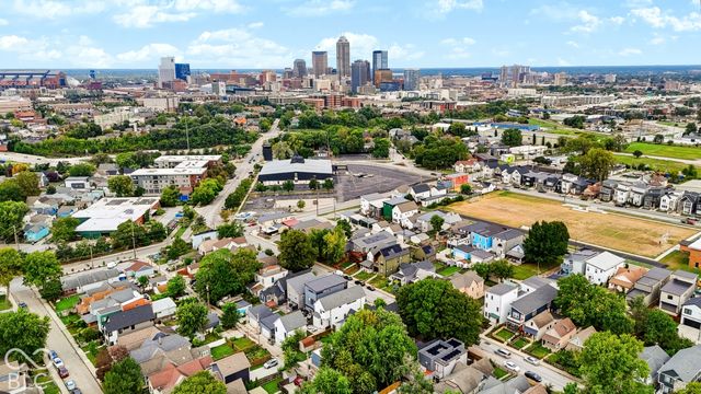 1151 Fletcher Avenue, Indianapolis, IN 46203