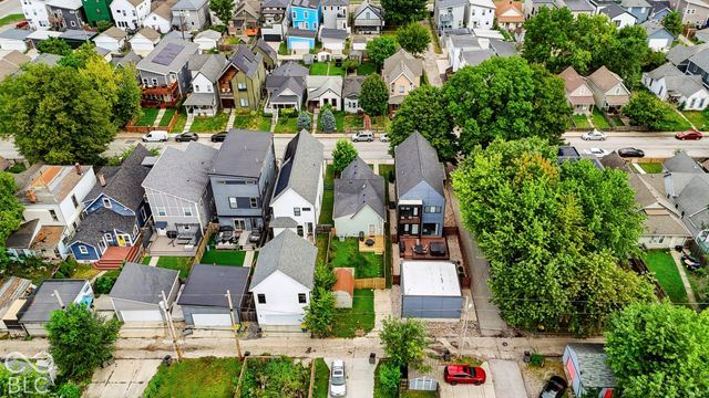 1151 Fletcher Avenue, Indianapolis, IN 46203