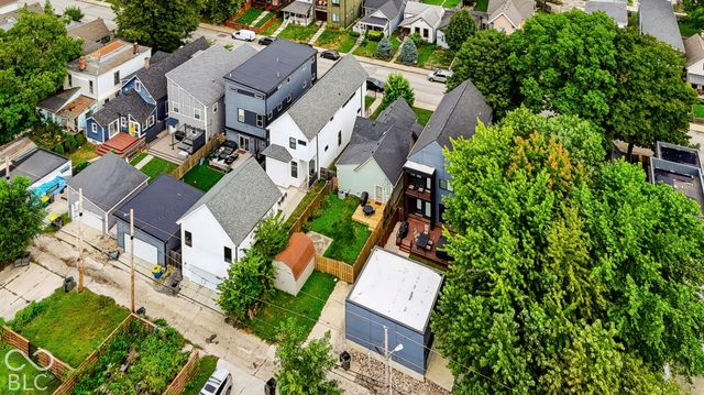 1151 Fletcher Avenue, Indianapolis, IN 46203