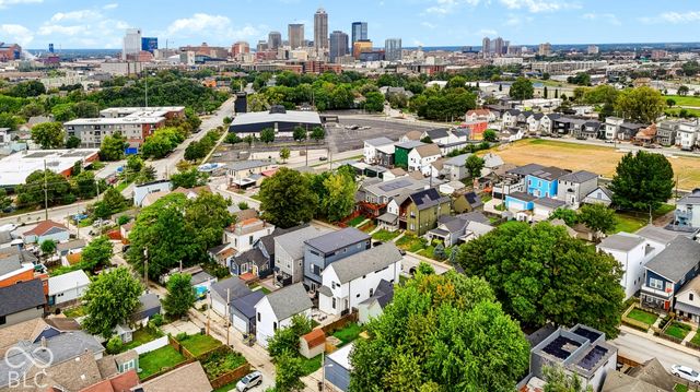 1151 Fletcher Avenue, Indianapolis, IN 46203