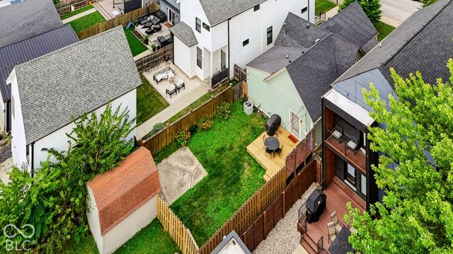 1151 Fletcher Avenue, Indianapolis, IN 46203