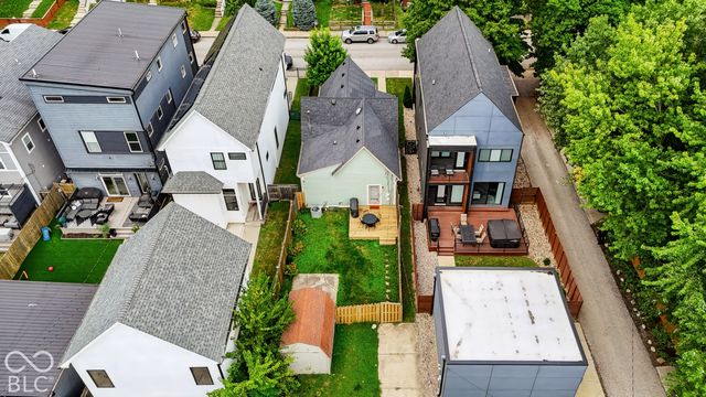 1151 Fletcher Avenue, Indianapolis, IN 46203
