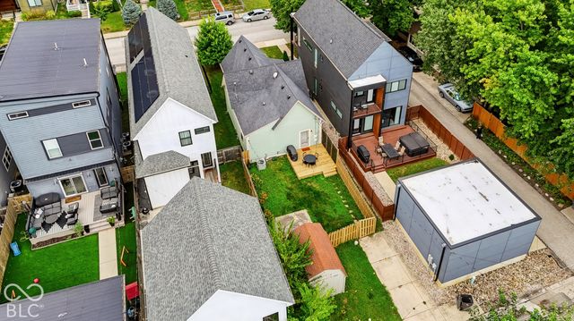 1151 Fletcher Avenue, Indianapolis, IN 46203