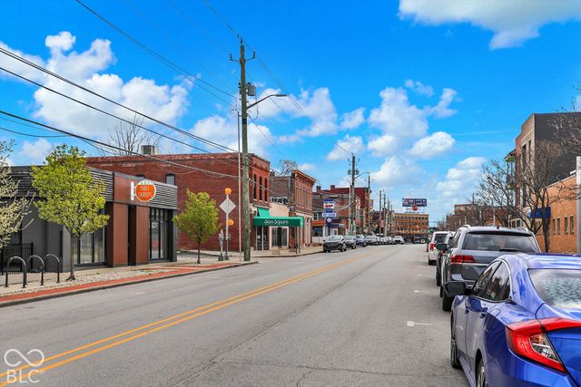 1151 Fletcher Avenue, Indianapolis, IN 46203