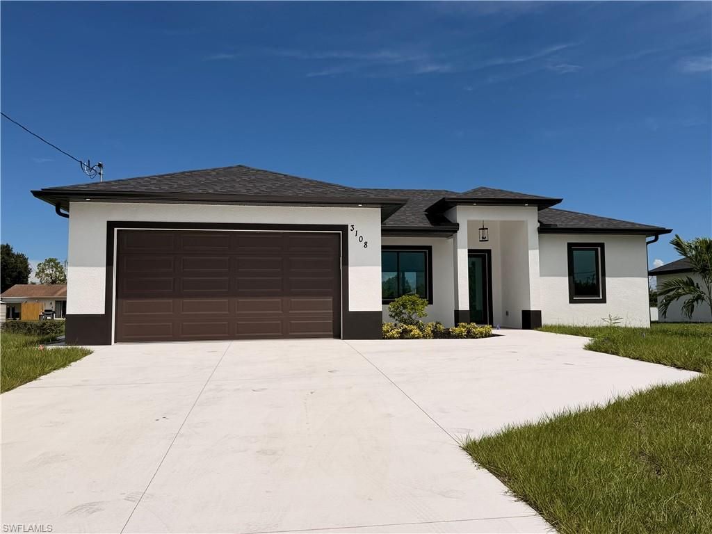 3108 23rd ST SW, LEHIGH ACRES, FL 33976 — exterior