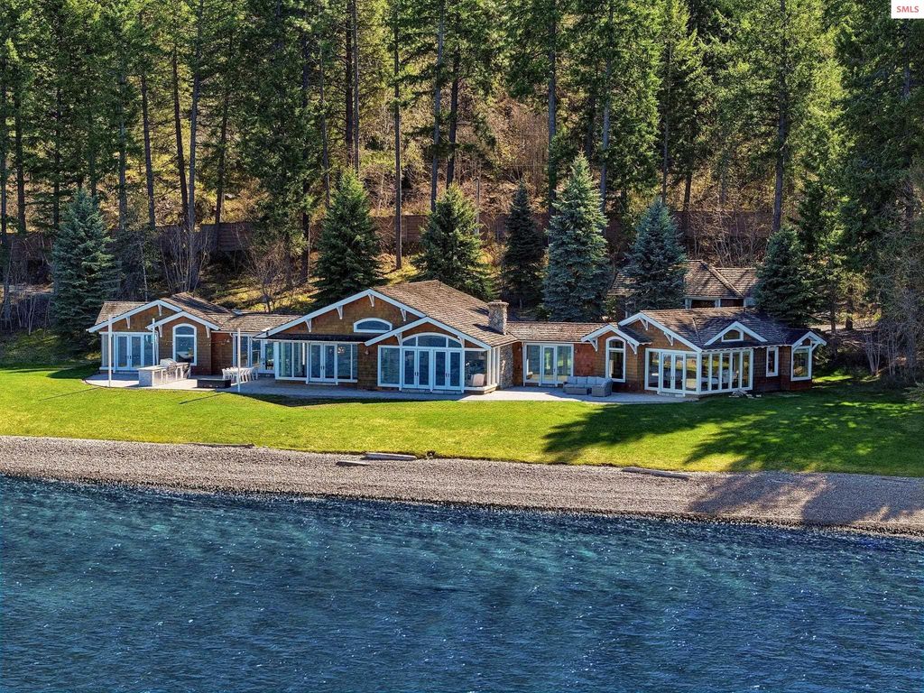 5015 Bottle Bay Rd, Sagle, ID 83860 photo 100