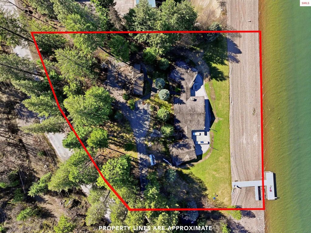 5015 Bottle Bay Rd, Sagle, ID 83860 photo 98