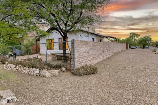 102 W 21st Street, Tucson, AZ 85701