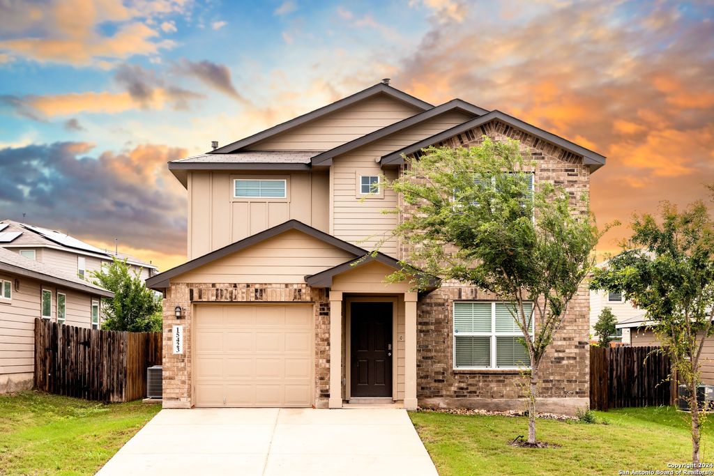 15423 Crimson Topaz, San Antonio, TX 78253