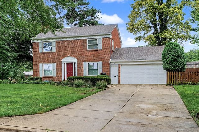 100 Greendale Drive, Kettering, OH 45429
