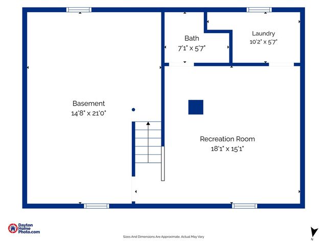 100 Greendale Drive, Kettering, OH 45429