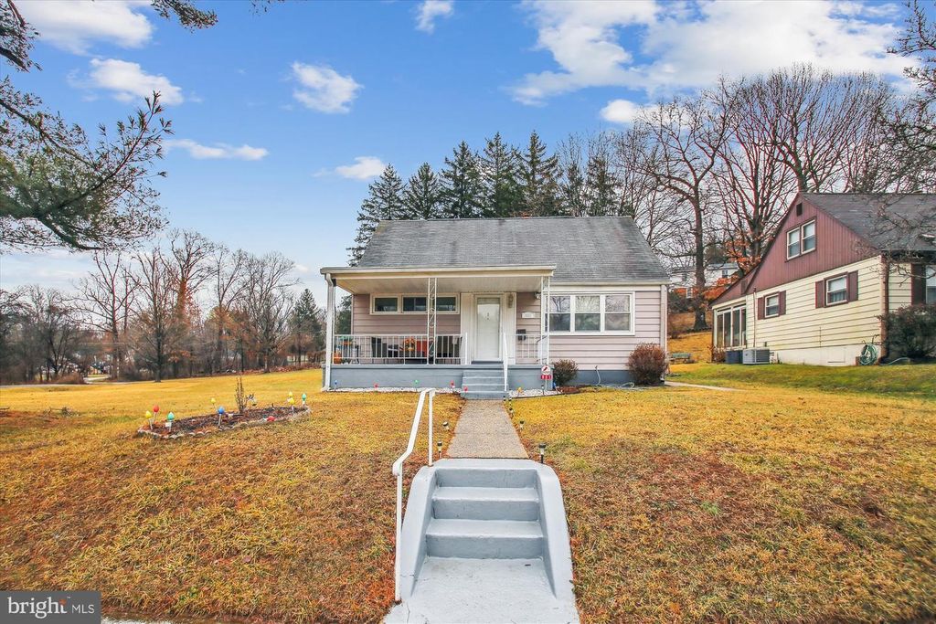 901 TEMPLECLIFF ROAD, Pikesville, MD 21208