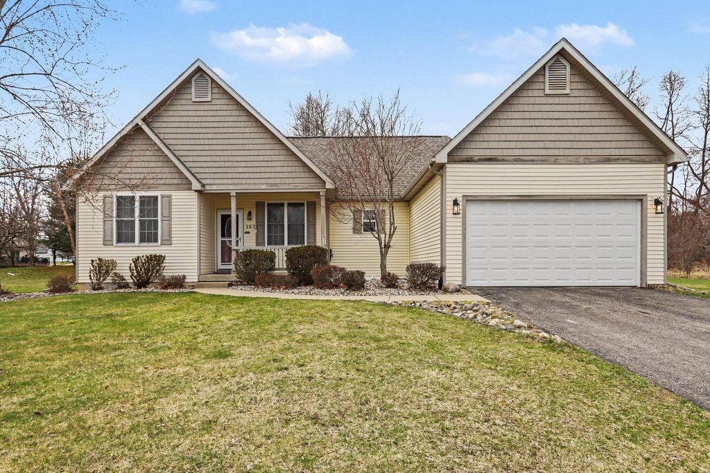 183 Abbington Circle, Battle Creek City, MI 49015