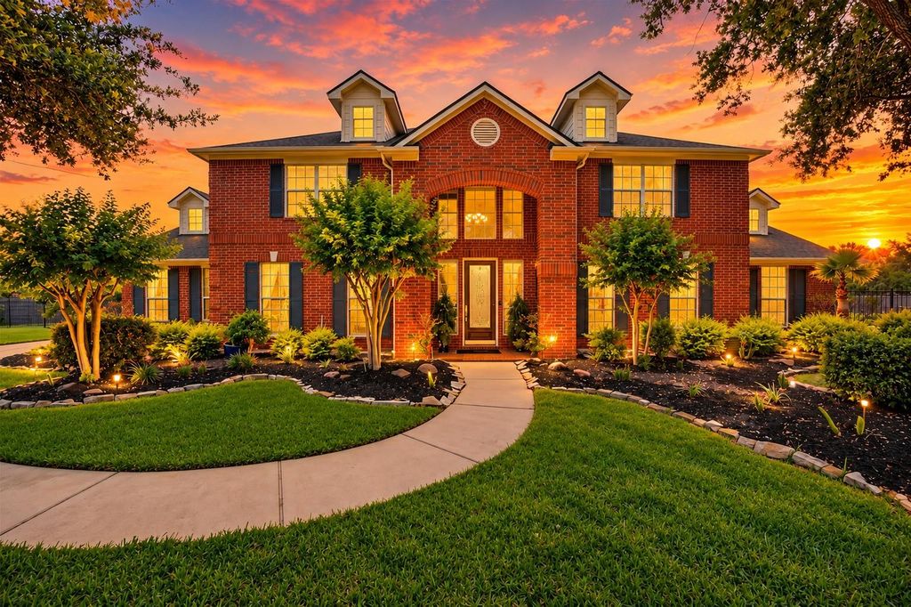 26226 Crosswood Trails Lane, Cypress, TX 77433