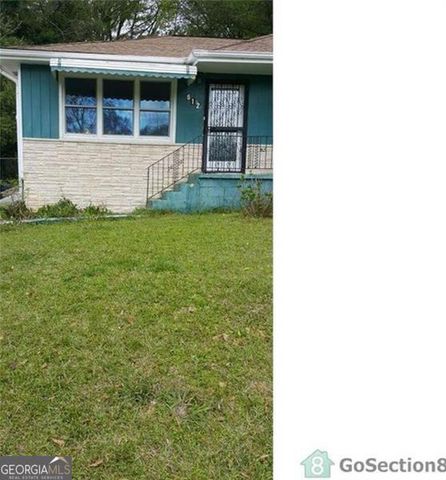 612 Center Hill Avenue NW, Atlanta, GA 30318