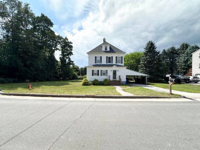 132 Rhode Island Avenue, Manchester, NH 03104