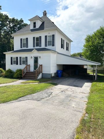 132 Rhode Island Avenue, Manchester, NH 03104
