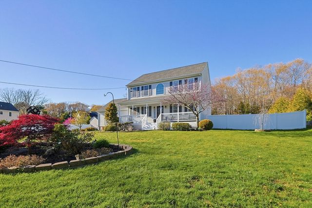 430 Hart St, Dighton, MA 02715