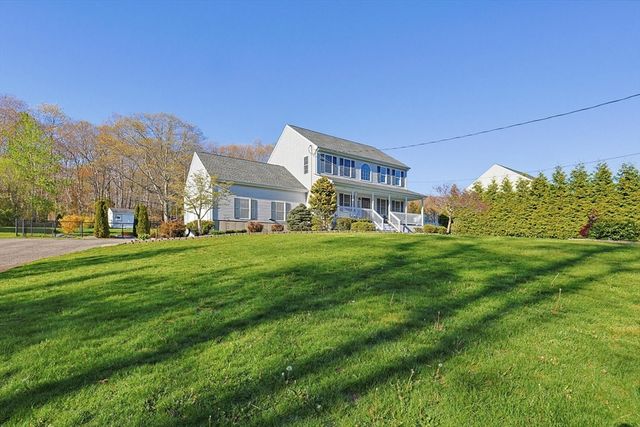 430 Hart St, Dighton, MA 02715