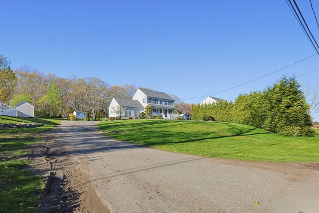 430 Hart St, Dighton, MA 02715