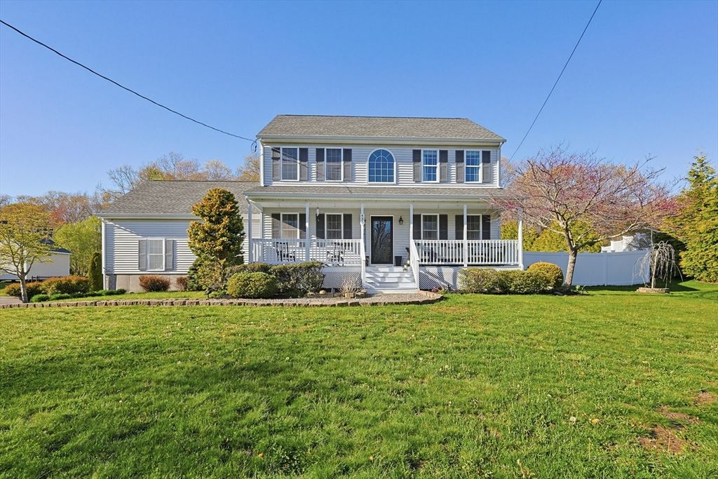 430 Hart St, Dighton, MA 02715