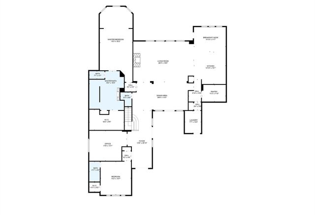11206 Rossie Moor Lane, Richmond, TX 77407