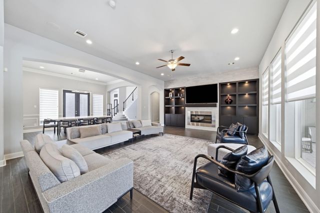 11206 Rossie Moor Lane, Richmond, TX 77407