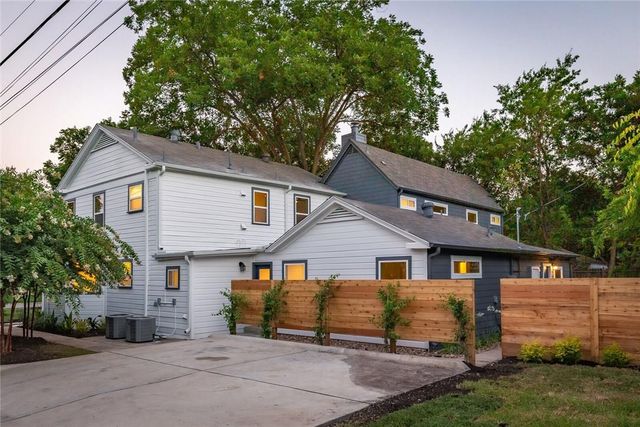 4612 Caswell Ave A, Austin, TX 78751