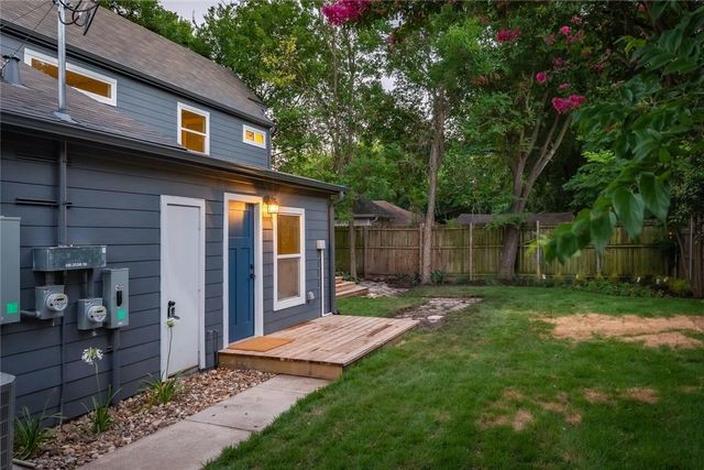 4612 Caswell Ave A, Austin, TX 78751