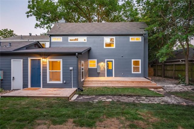 4612 Caswell Ave A, Austin, TX 78751