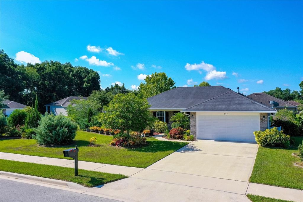 600 BRITTLE FERN AVENUE, Deland, FL 32720