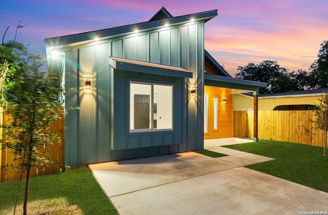 1422 Sherman, San Antonio, TX 78202