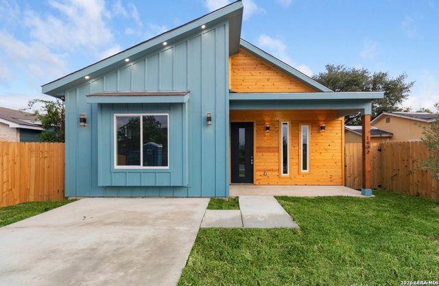 1422 Sherman, San Antonio, TX 78202