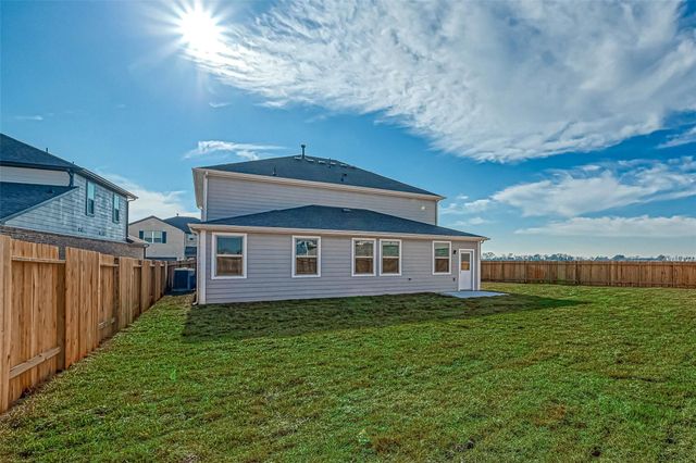 23226 Morning Splendor Drive, Katy, TX 77493