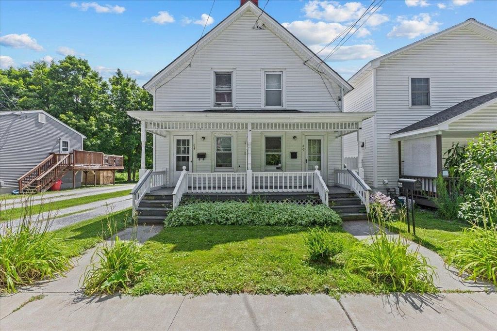 64-66 Nason Street, St. Albans City, VT 05478