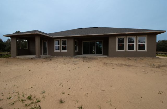 2411 W ANGOLA DRIVE, Beverly Hills, FL 34465