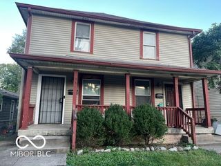 529 N Lynn Street NW, Indianapolis, IN 46222