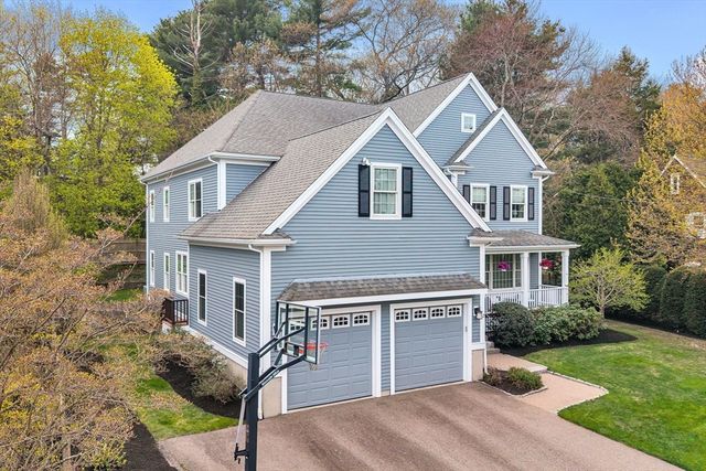 52 Longacre Road, Needham, MA 02492