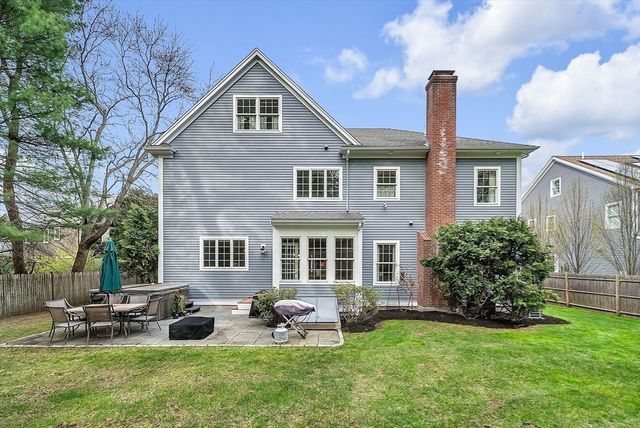 52 Longacre Road, Needham, MA 02492