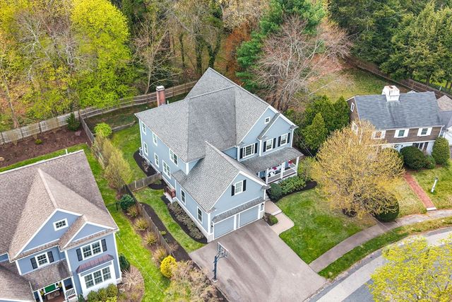 52 Longacre Road, Needham, MA 02492