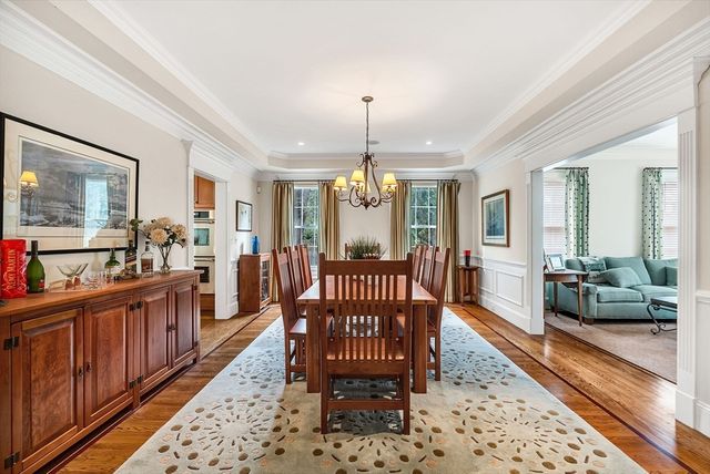 52 Longacre Road, Needham, MA 02492