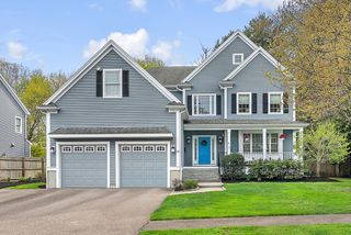 52 Longacre Road, Needham, MA 02492