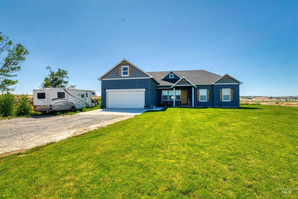 534 Gem Avenue, Nyssa, OR 97913