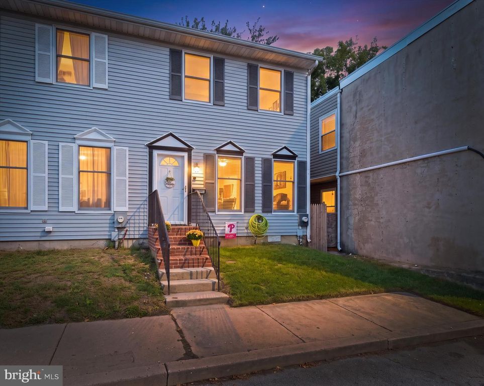 1227 APPLE ST, Wilmington, DE 19801 — exterior