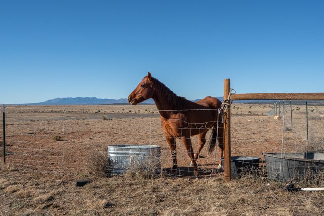 400 Peacock Road, Estancia, NM 87016