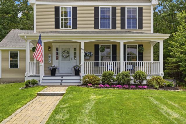 165 South Ridge Drive, Manchester, NH 03109